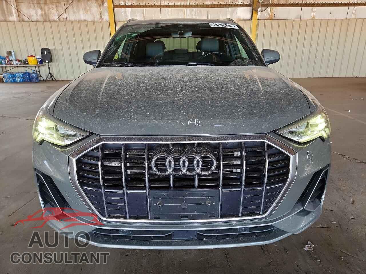 AUDI Q3 2023 - WA1DECF34P1120713