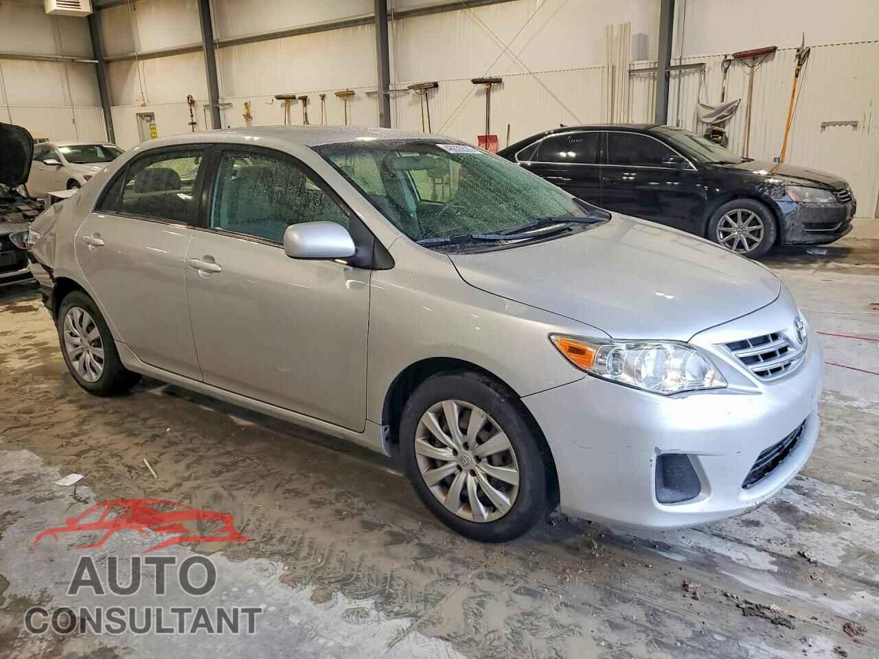 TOYOTA COROLLA 2013 - JTDBU4EE7DJ122587