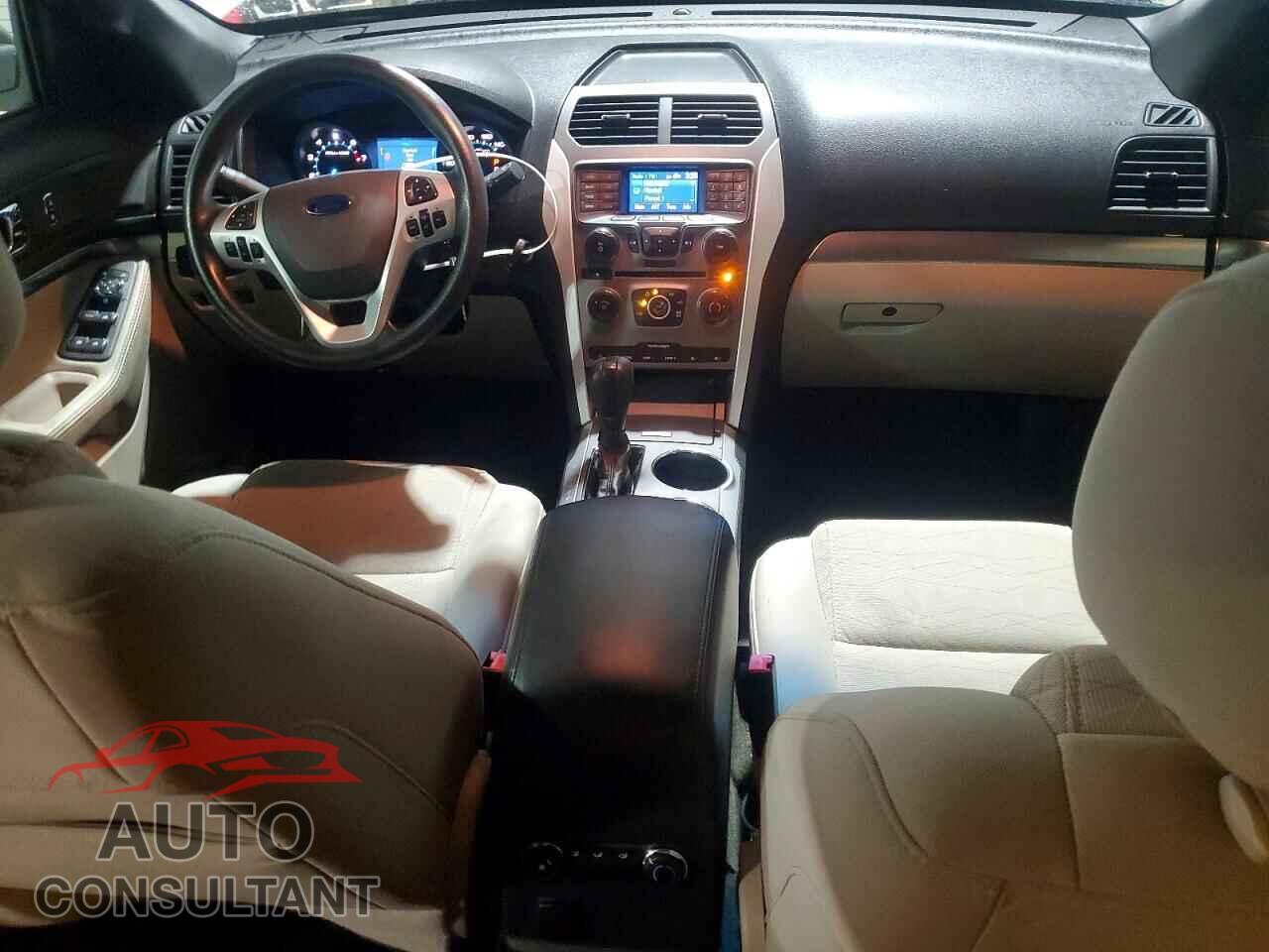 FORD EXPLORER 2014 - 1FM5K8B83EGA40715