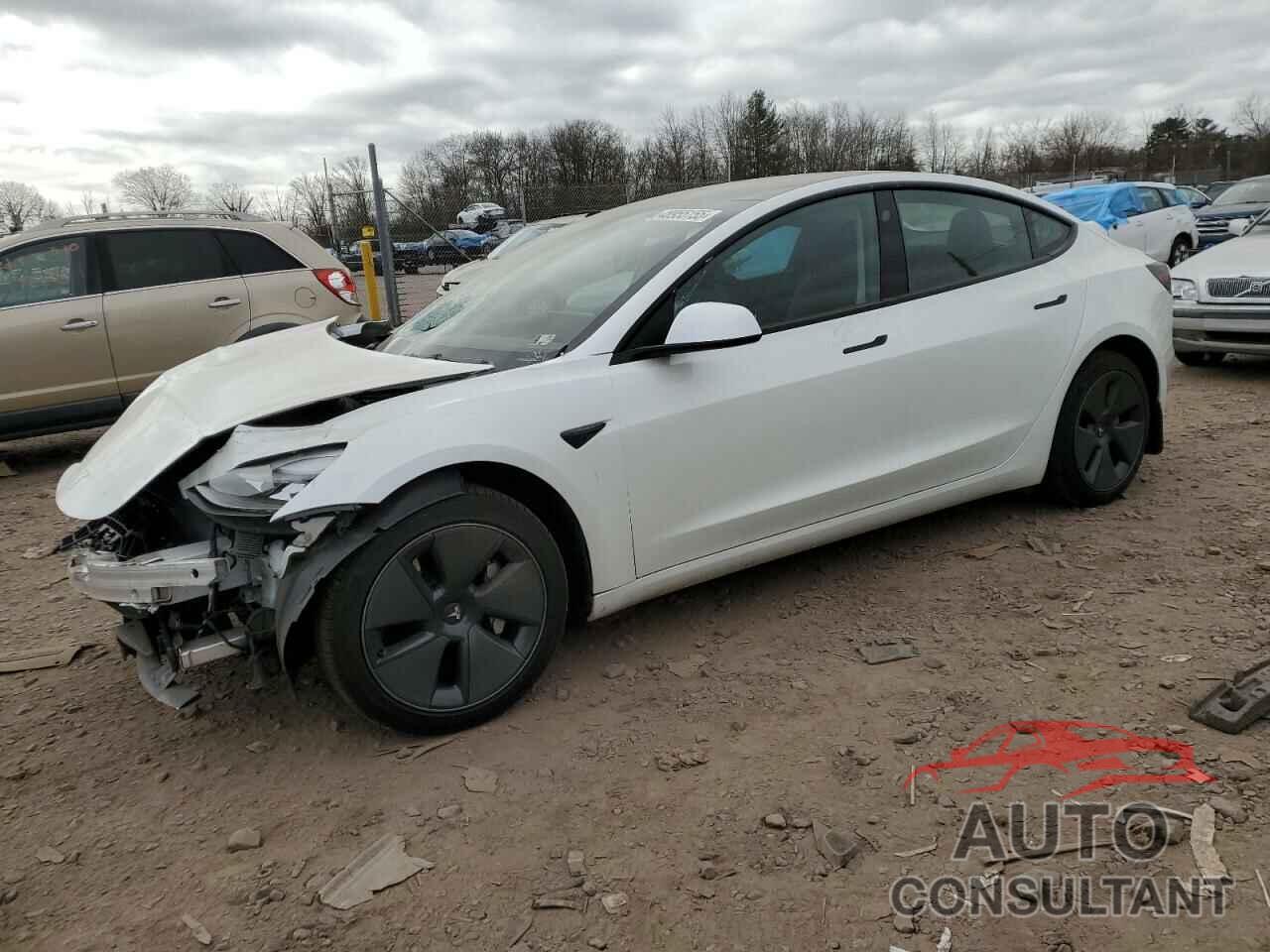 TESLA MODEL 3 2023 - 5YJ3E1EA1PF604514