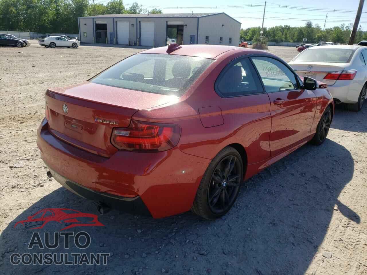 BMW M2 2017 - WBA2G3C5XHV641052