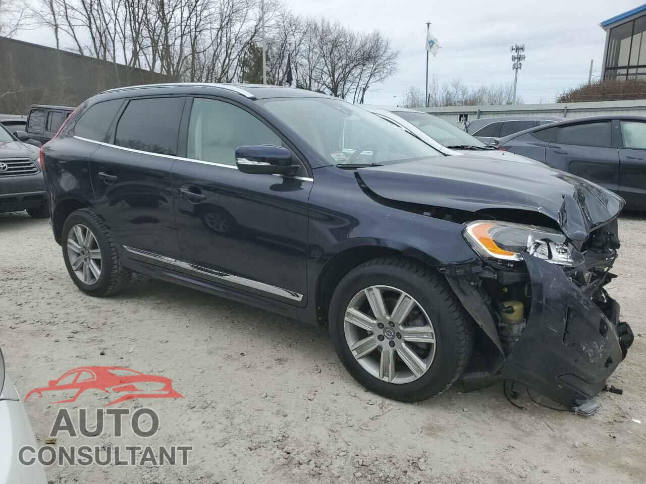 VOLVO XC60 2017 - YV440MRU2H2017488