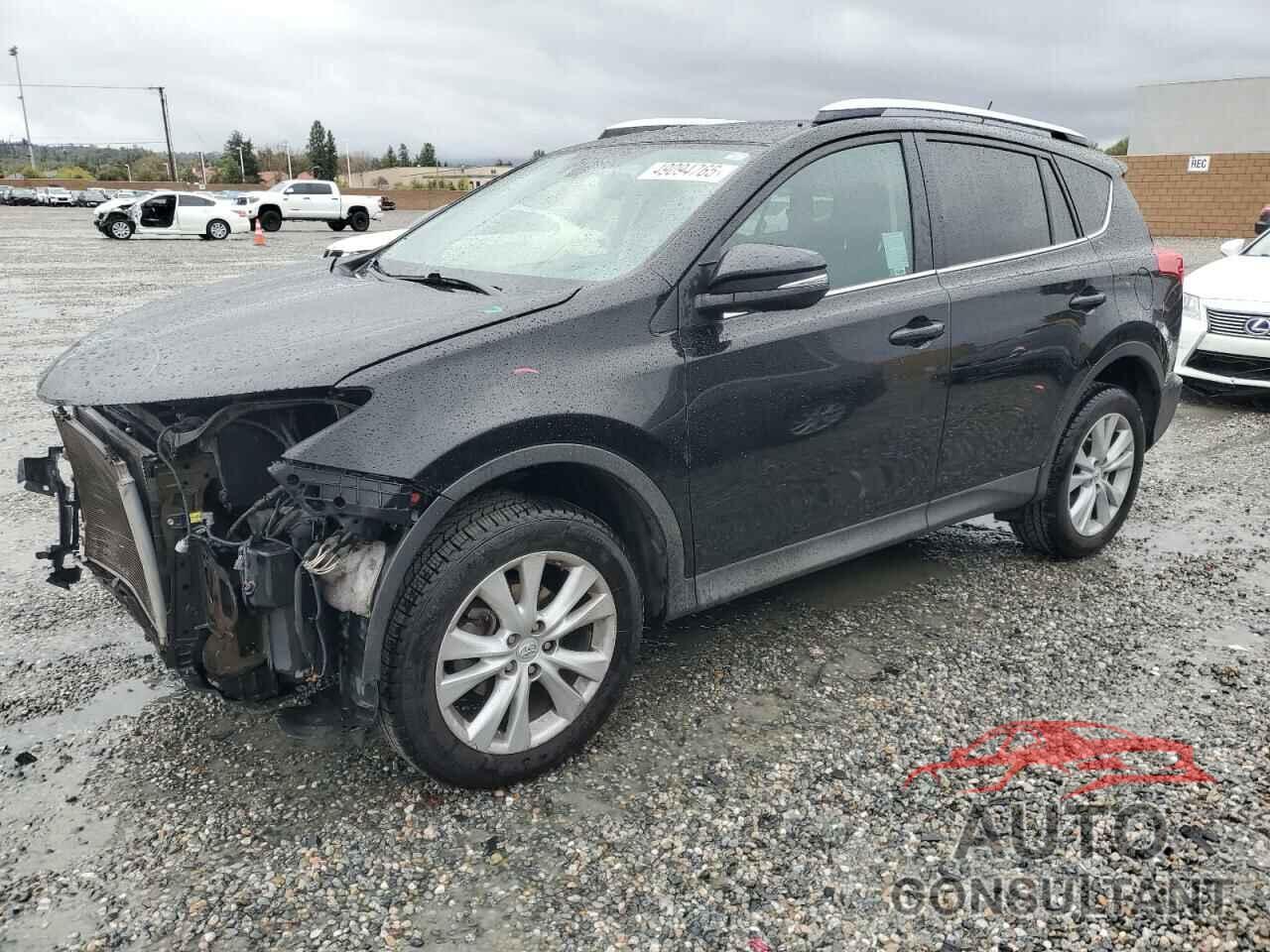 TOYOTA RAV4 2015 - 2T3YFREV0FW205641