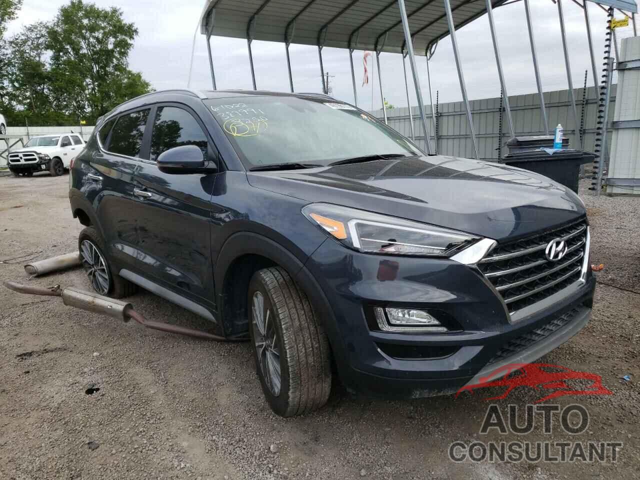 HYUNDAI TUCSON 2020 - KM8J3CAL9LU223250