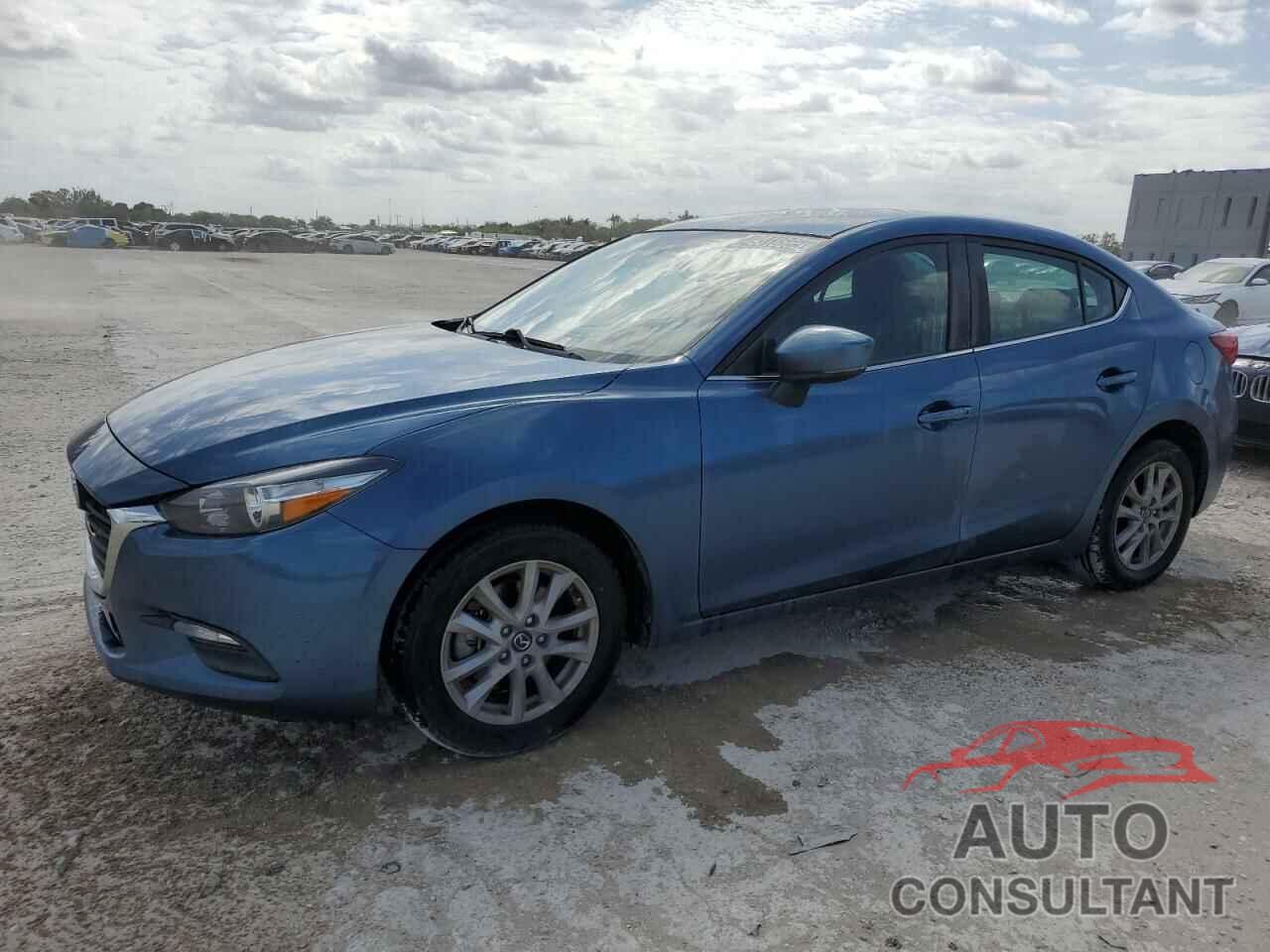 MAZDA 3 2017 - 3MZBN1U73HM133235