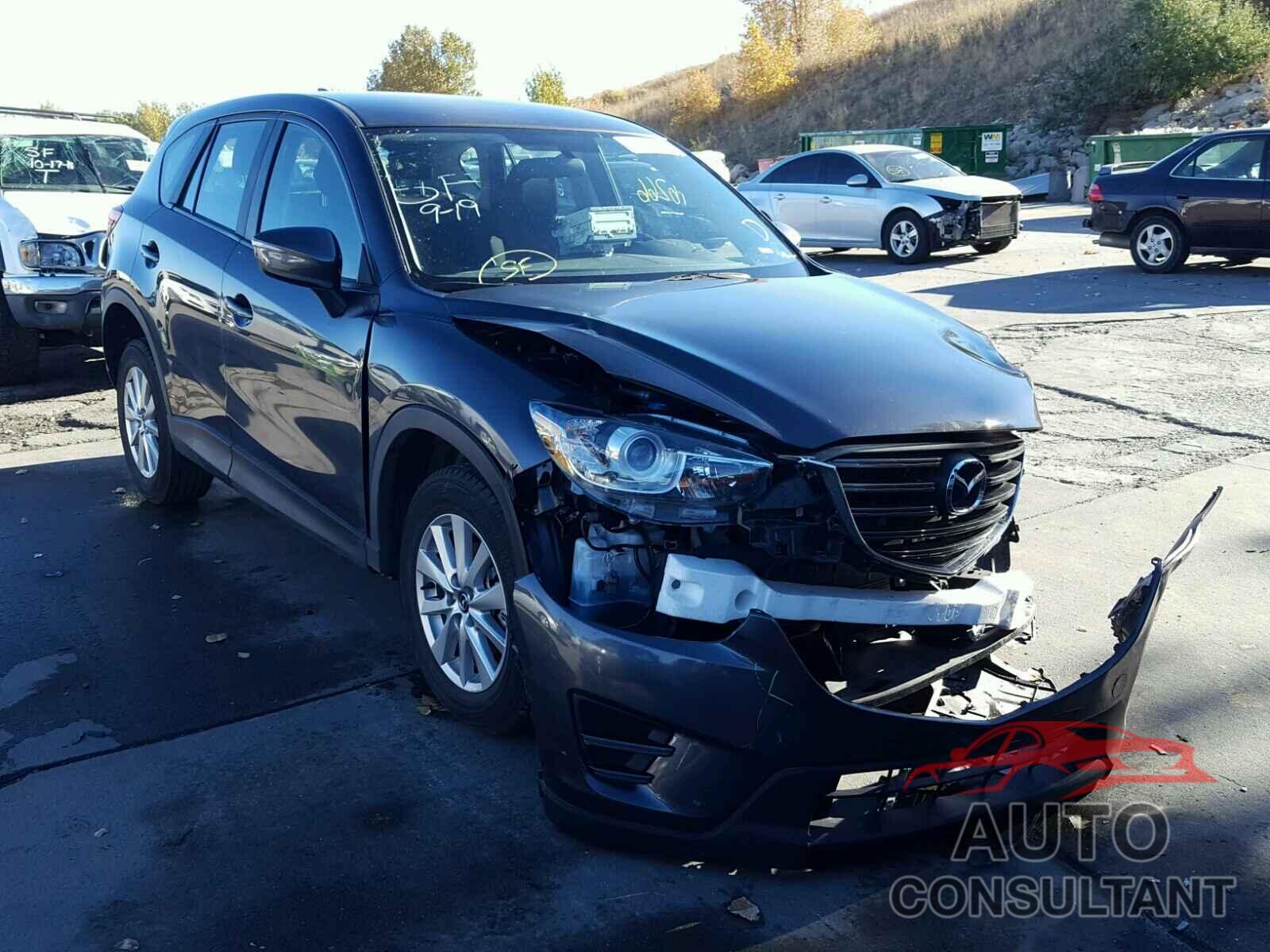 MAZDA CX-5 SPORT 2016 - JM3KE2BY2G0668876