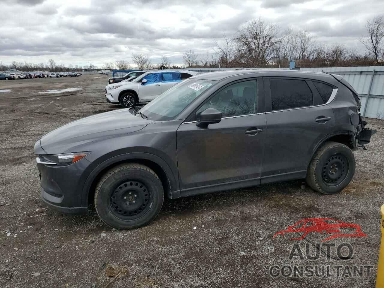 MAZDA CX-5 2019 - JM3KFACM6K1555356