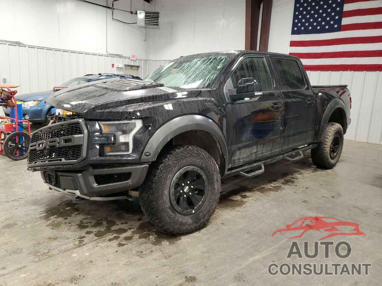 FORD F150 2018 - 1FTFW1RG0JFD09111