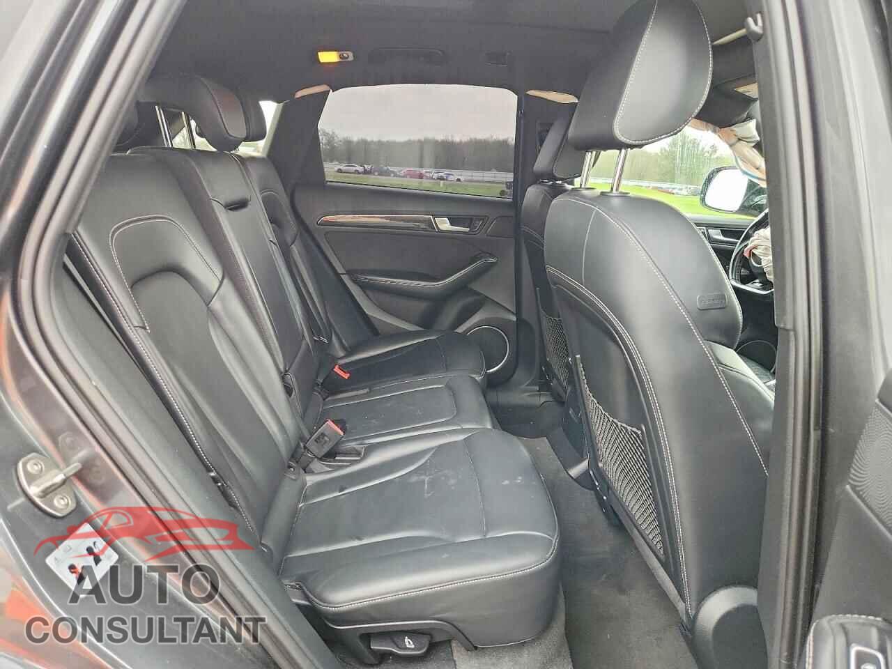 AUDI SQ5 2017 - WA1CCAFP1HA089754
