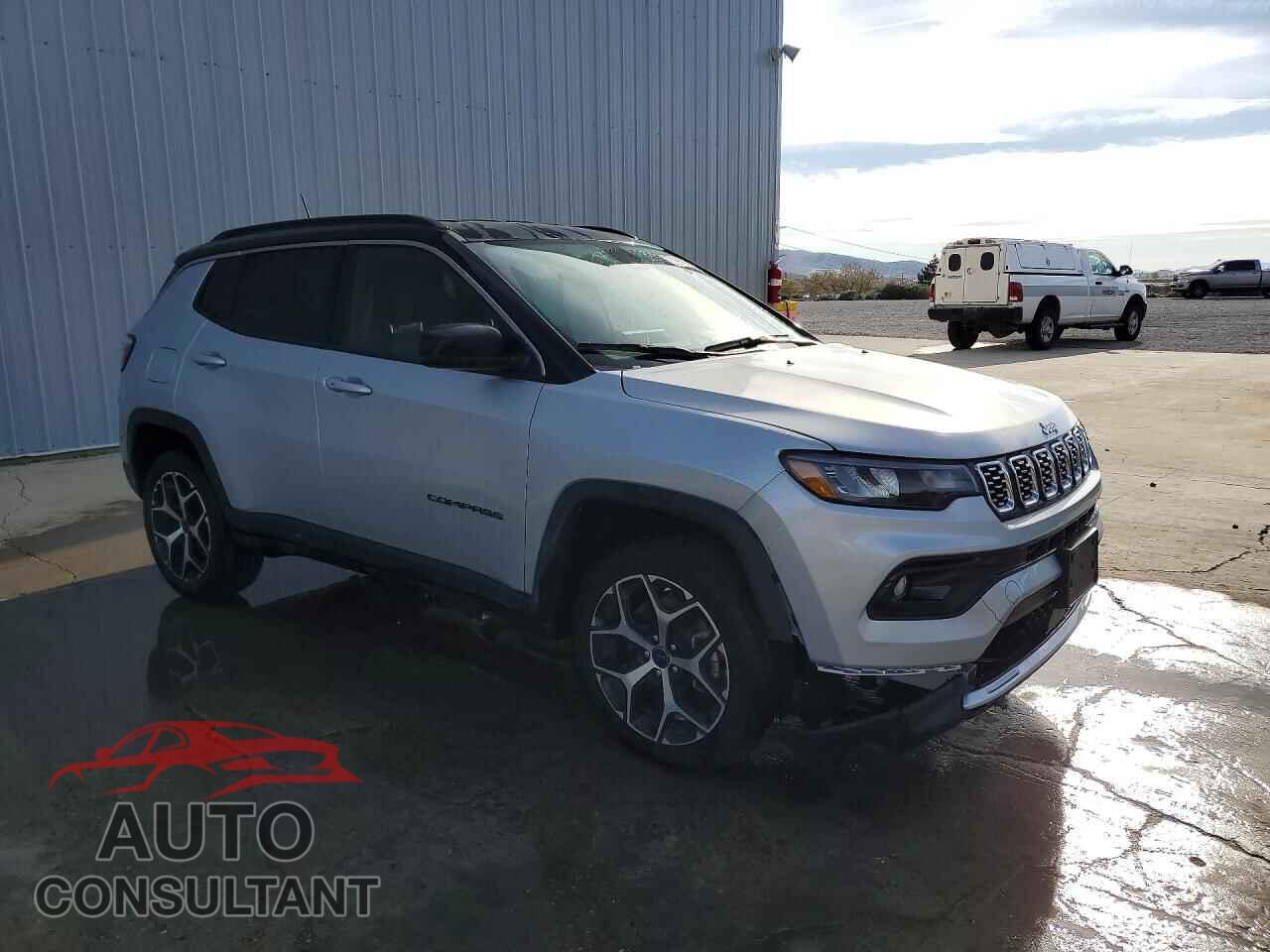 JEEP COMPASS 2025 - 3C4NJDCN8ST514363