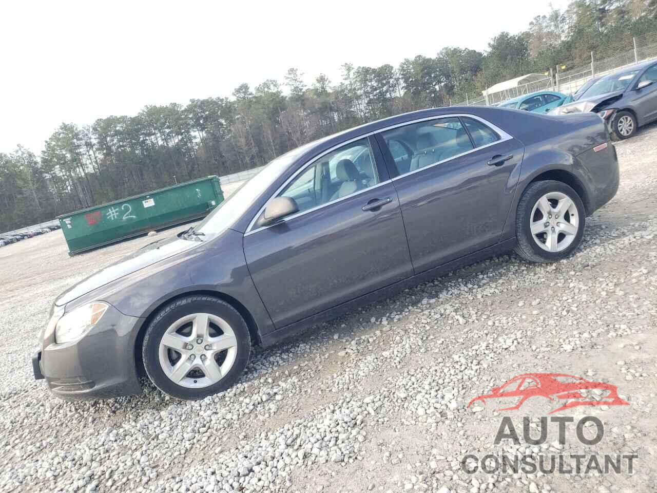 CHEVROLET MALIBU 2010 - 1G1ZB5EB2AF266782