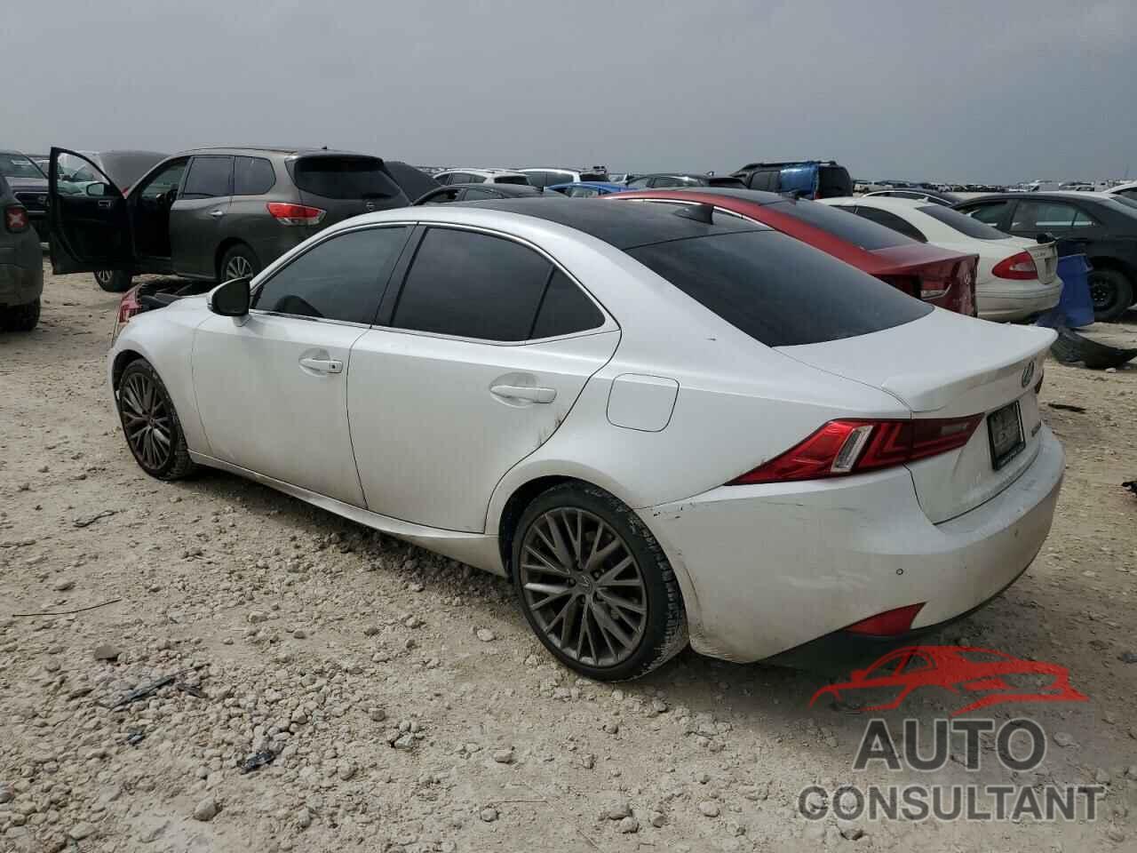 LEXUS IS 2015 - JTHBF1D26F5060397