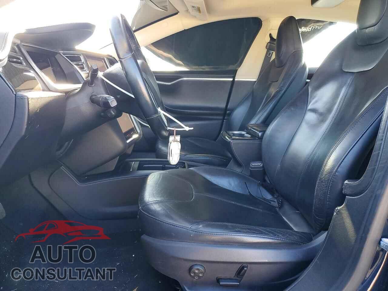TESLA MODEL S 2013 - 5YJSA1AG5DFP08968