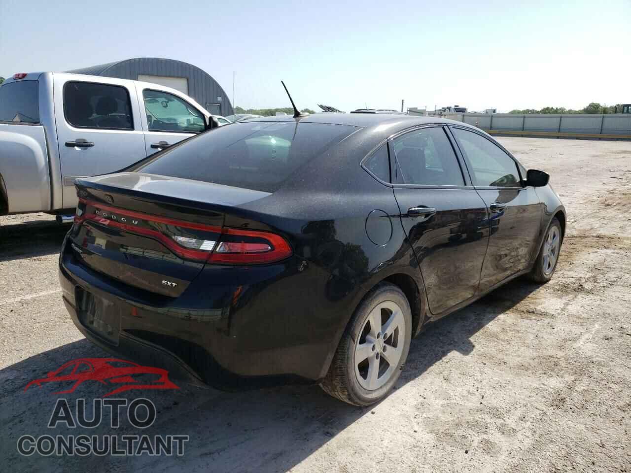 DODGE DART 2016 - 1C3CDFBB5GD704558