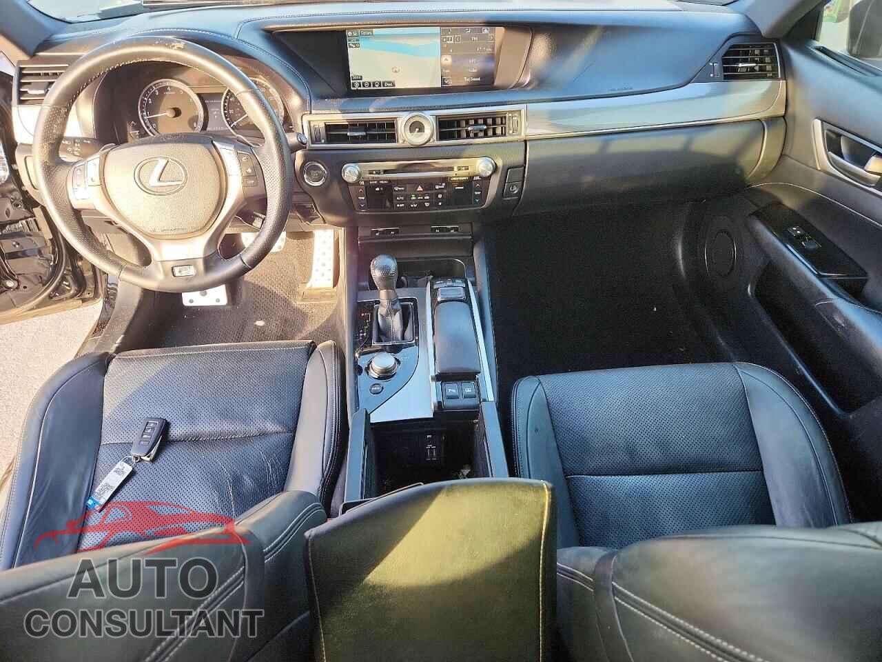 LEXUS GS350 2015 - JTHBE1BL0FA006227