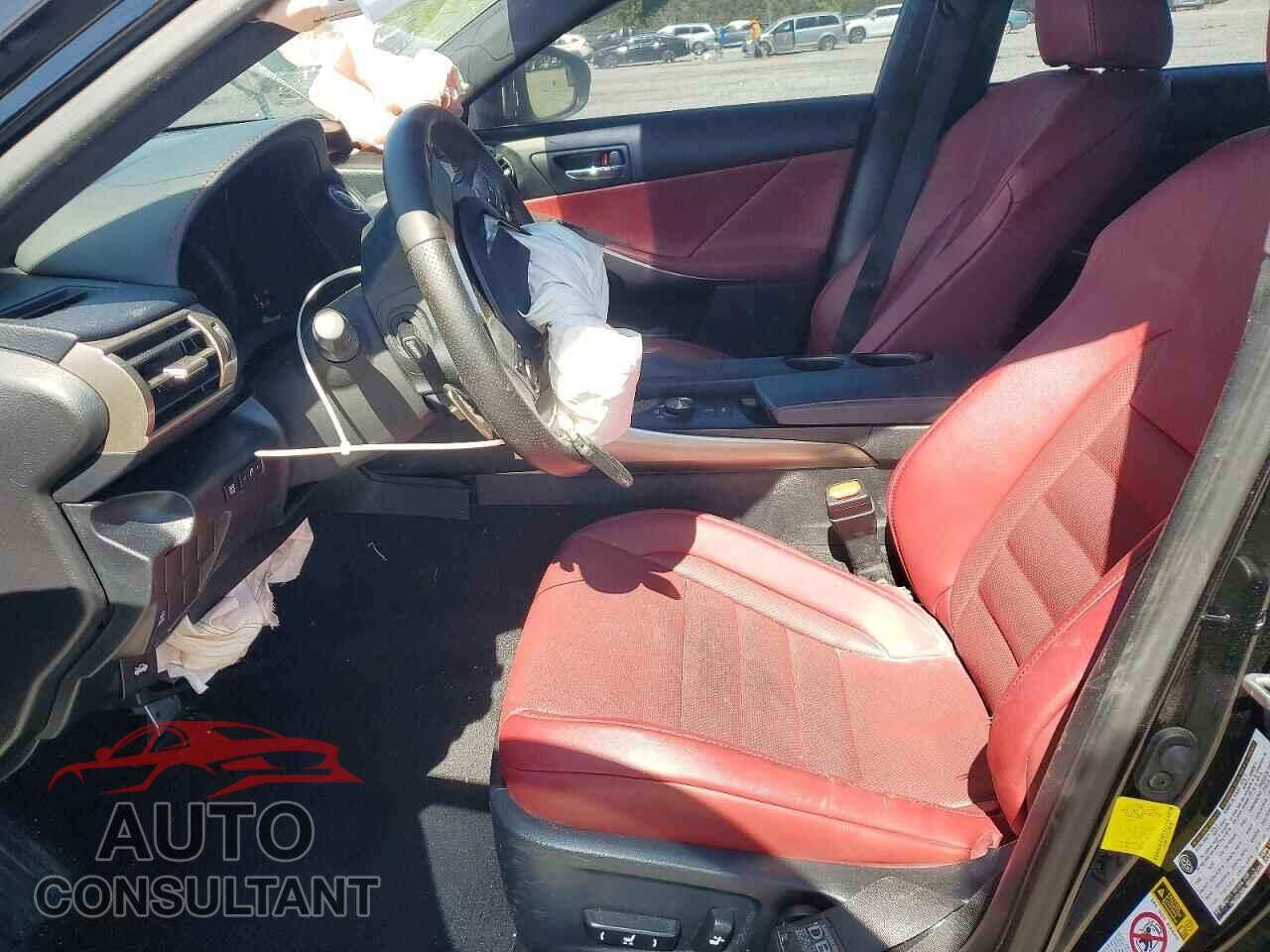 LEXUS IS 2016 - JTHBA1D21G5002407