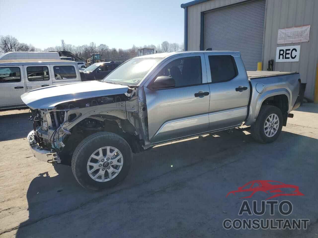 TOYOTA TACOMA 2024 - 3TYLD5KN1RT009036