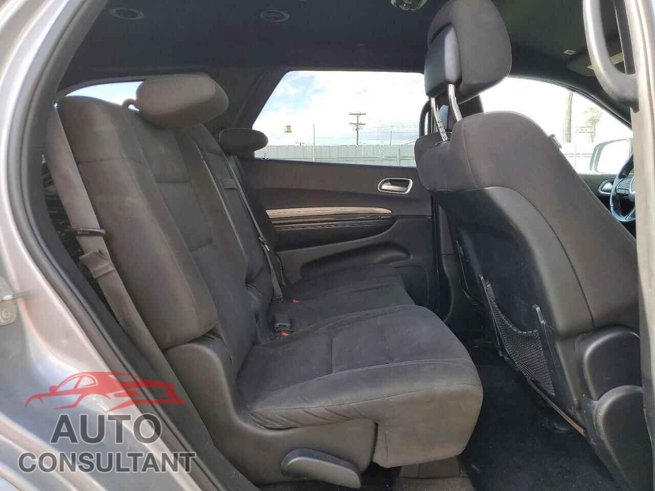 DODGE DURANGO 2019 - 1C4RDHAG3KC573269