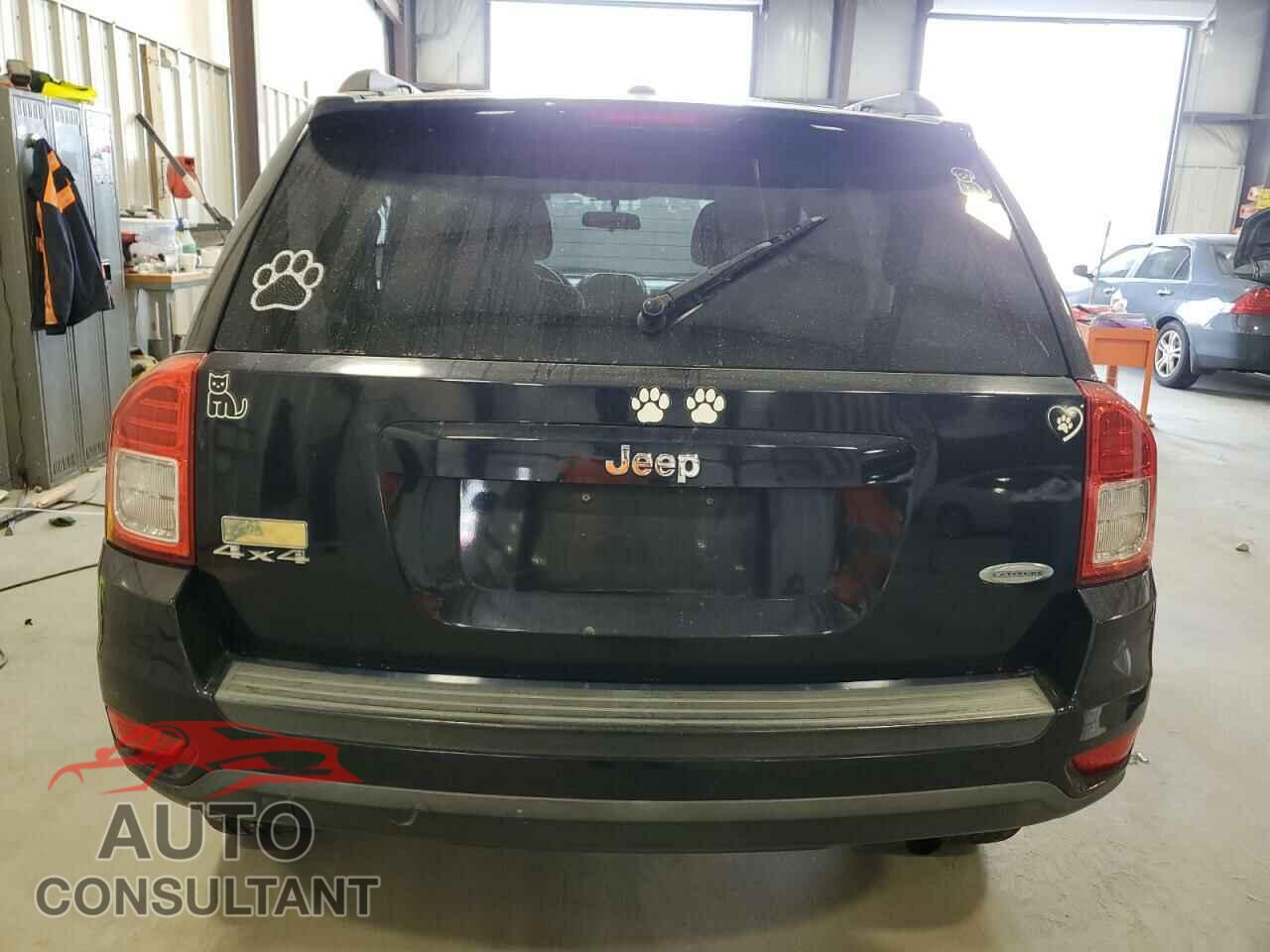 JEEP COMPASS 2011 - 1J4NF1FBXBD149976