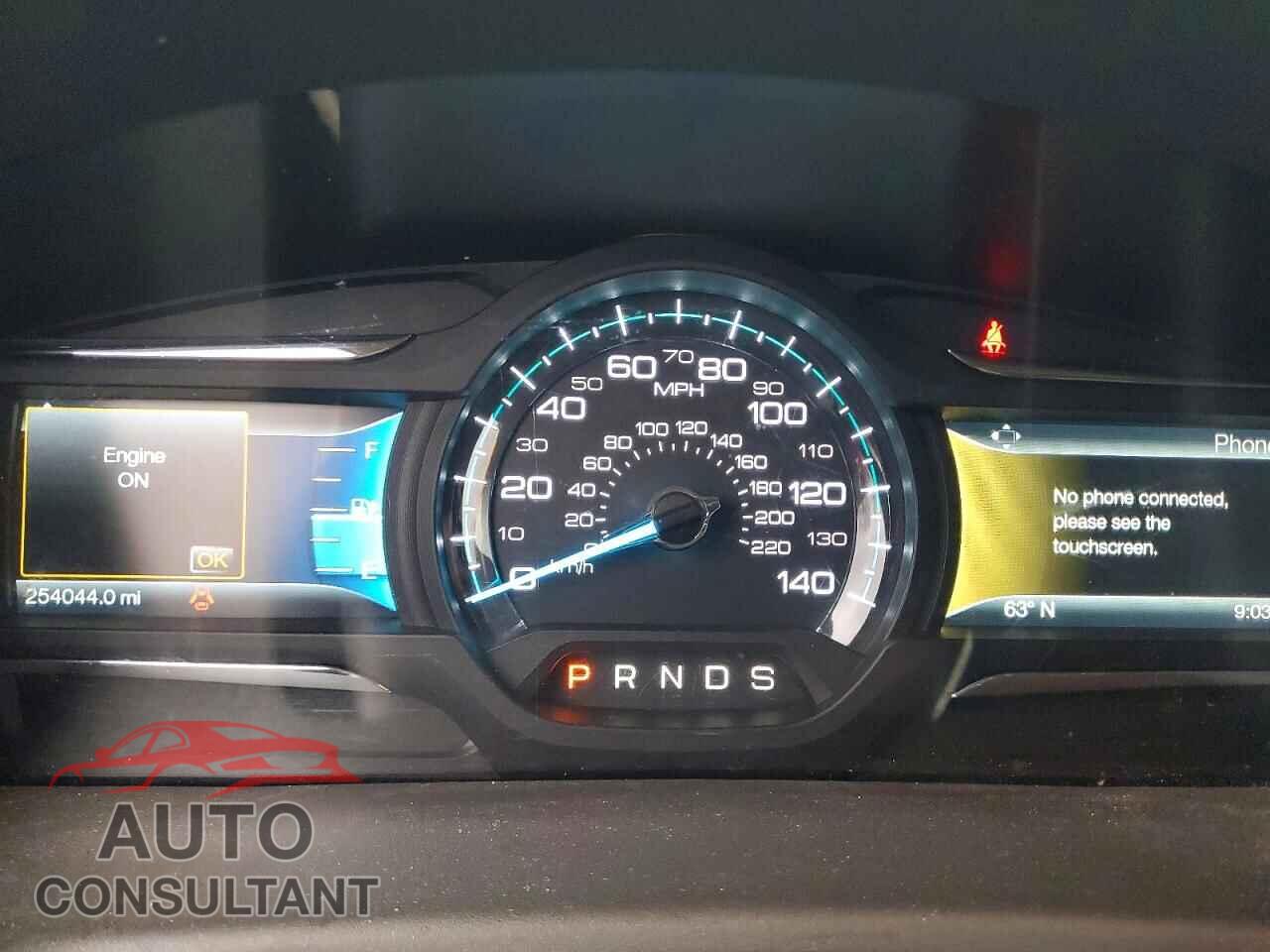 FORD FLEX 2014 - 2FMHK6C84EBD35815
