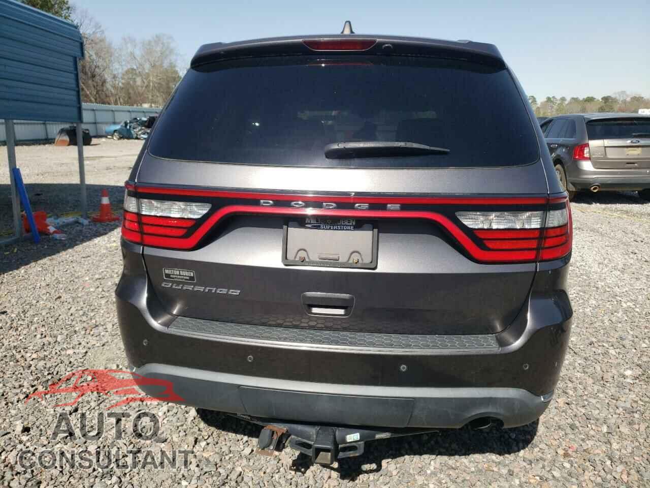 DODGE DURANGO 2014 - 1C4RDHAG5EC317963