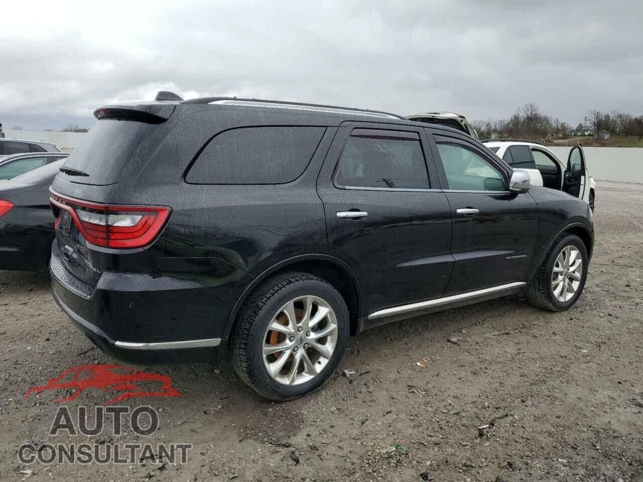 DODGE DURANGO 2019 - 1C4RDJEG7KC798585