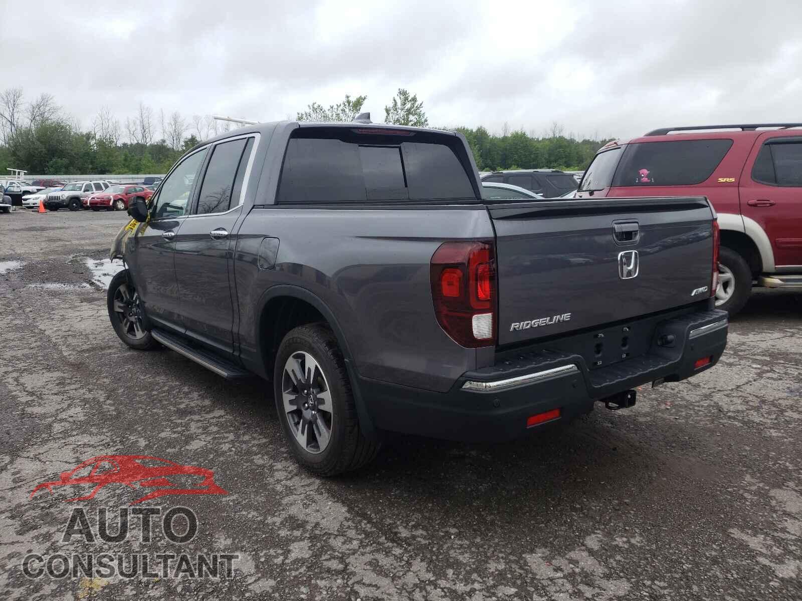 HONDA RIDGELINE 2019 - 5FPYK3F79KB036672