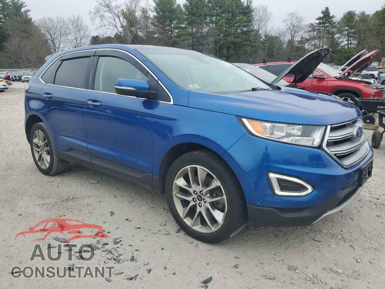 FORD EDGE 2018 - 2FMPK4K94JBB34730