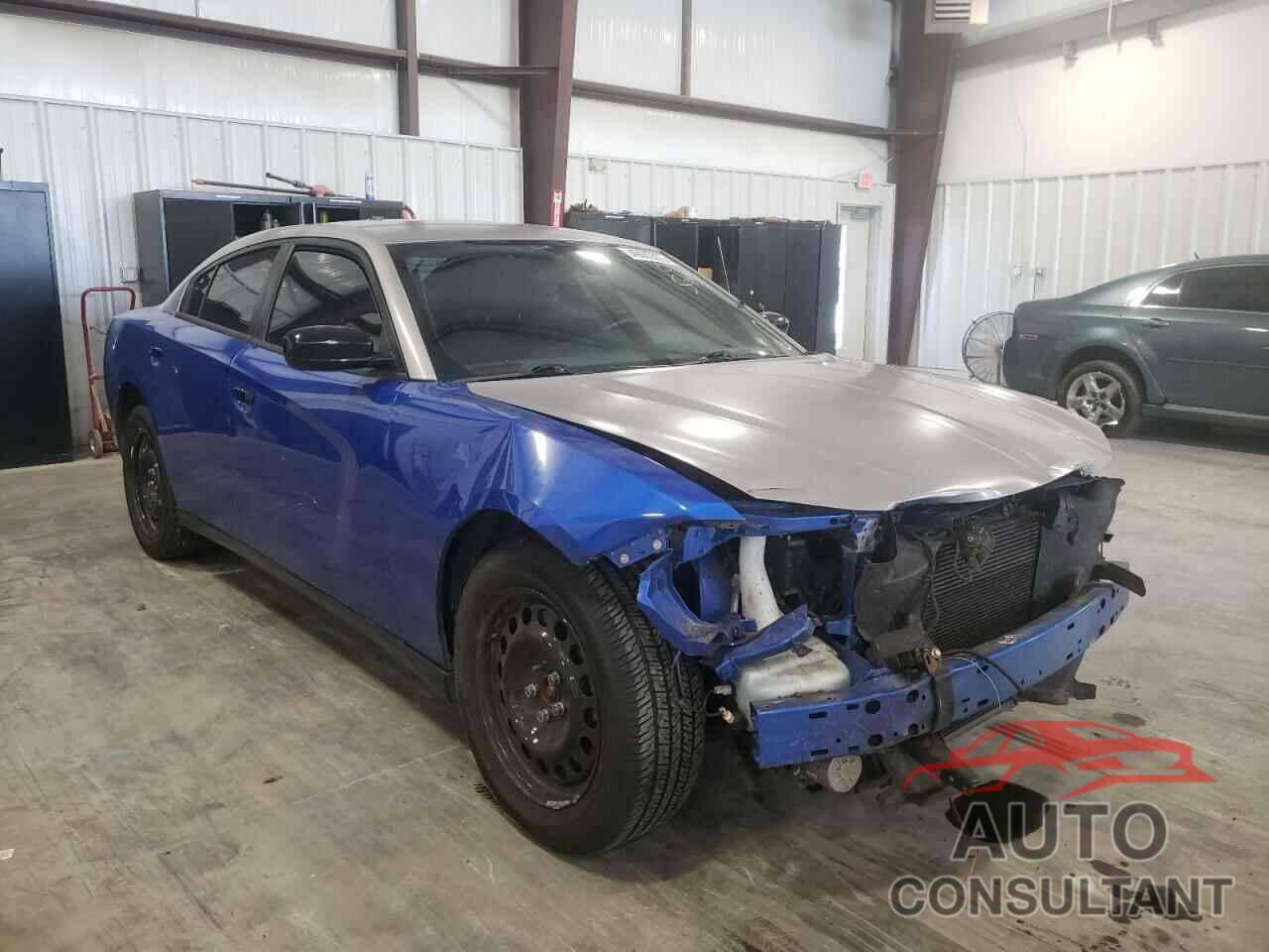 DODGE CHARGER 2018 - 2C3CDXKT8JH327099