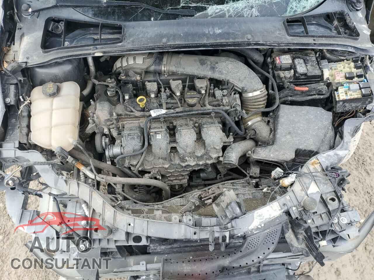 FORD FOCUS 2017 - 1FADP3L9XHL292930