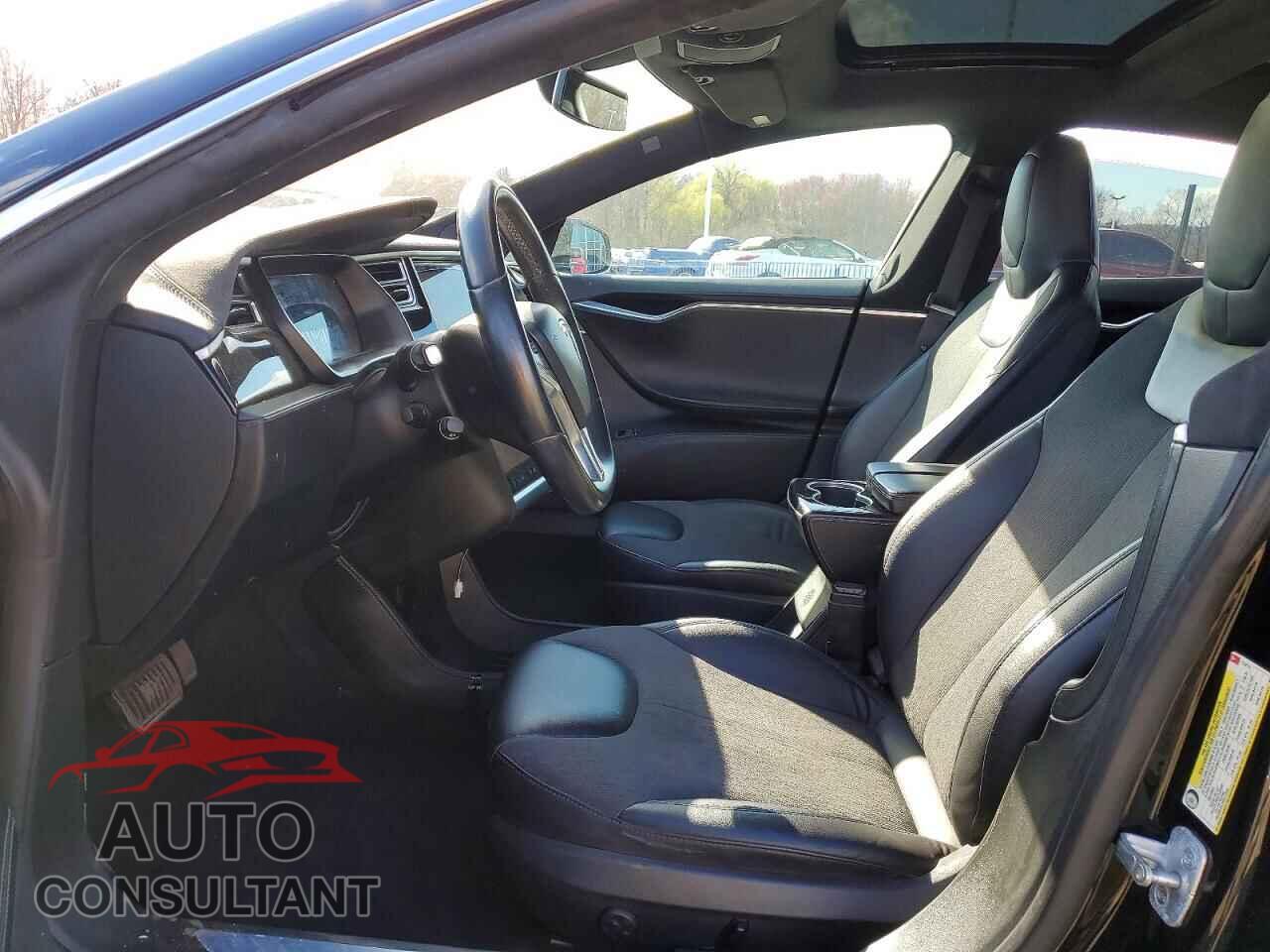 TESLA MODEL S 2016 - 5YJSA1E1XGF124219