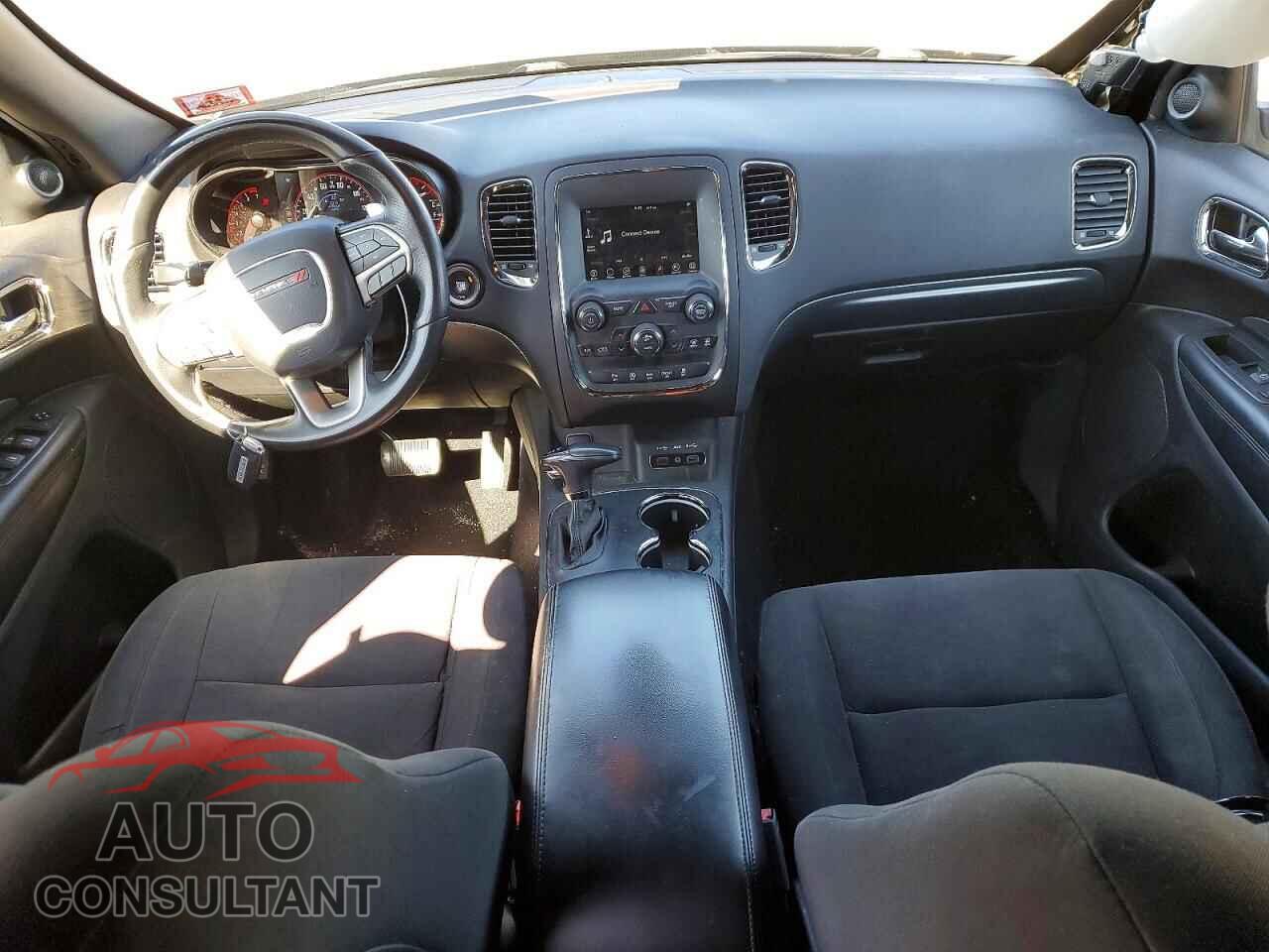 DODGE DURANGO 2019 - 1C4RDJDG2KC676458