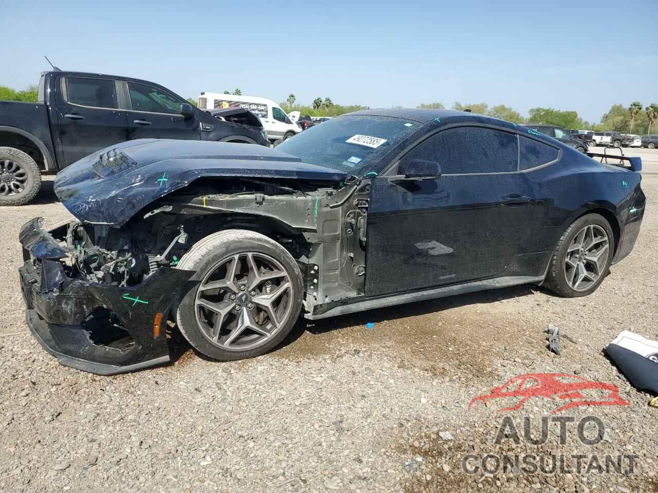FORD MUSTANG 2024 - 1FA6P8CF5R5402929