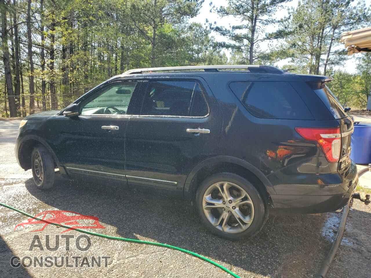 FORD EXPLORER 2012 - 1FMHK7F83CGA90464