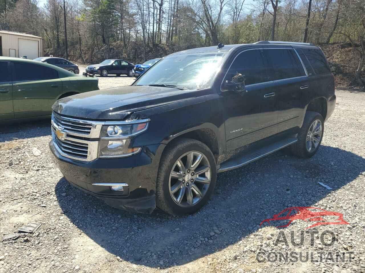 CHEVROLET TAHOE 2015 - 1GNSKCKC5FR179790