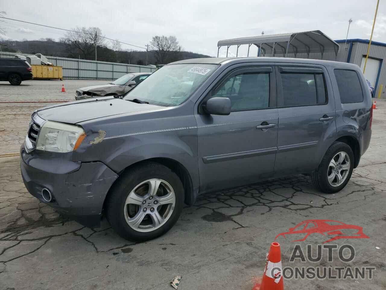 HONDA PILOT 2014 - 5FNYF3H56EB021608