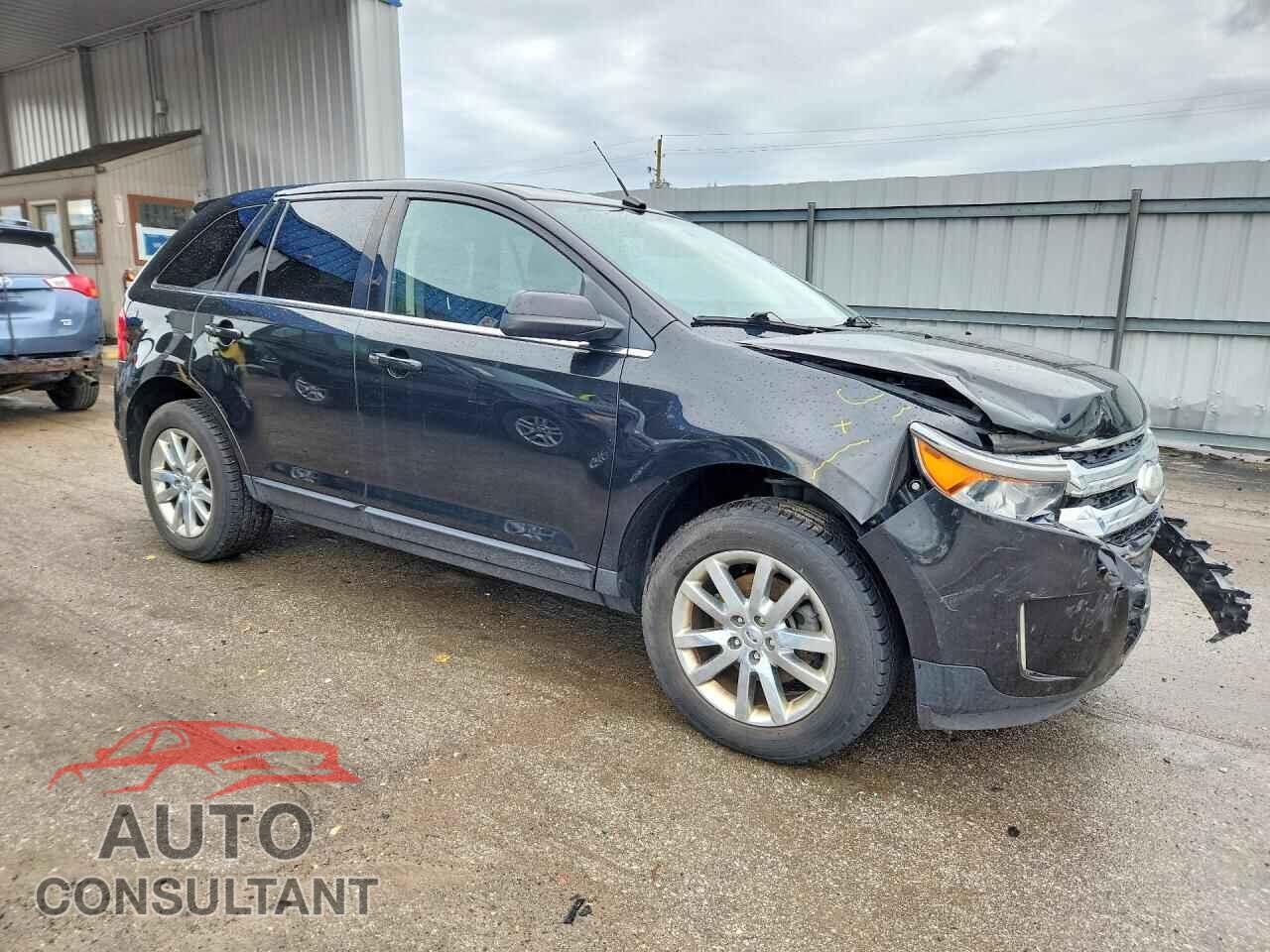 FORD EDGE 2013 - 2FMDK4KC1DBB14809
