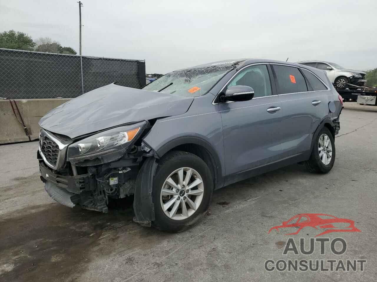 KIA SORENTO 2020 - 5XYPG4A31LG676529