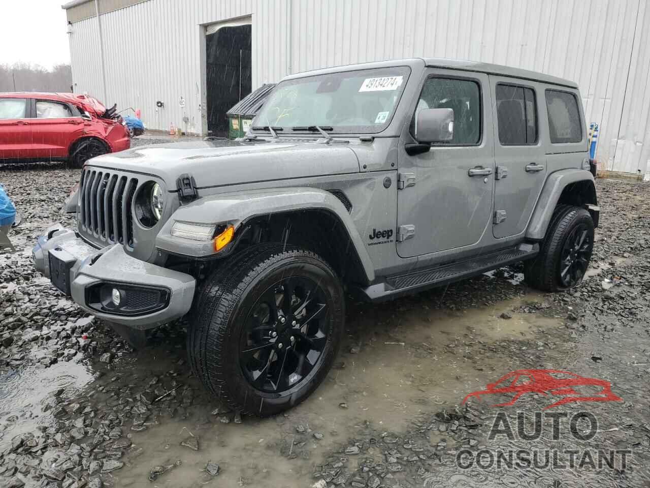 JEEP WRANGLER 2023 - 1C4HJXEG2PW694051