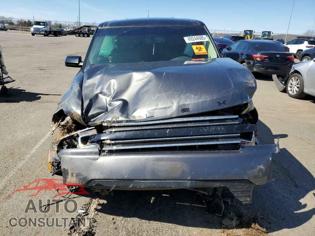 FORD FLEX 2017 - 2FMGK5C85HBA13680