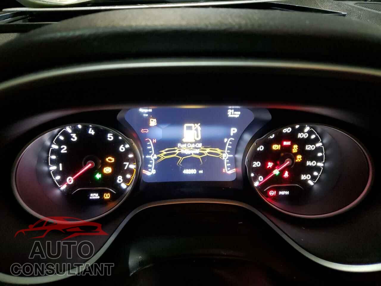 JEEP COMPASS 2019 - 3C4NJDBB2KT754905