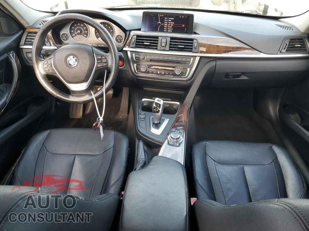 BMW 3 SERIES 2013 - WBA3A5C50DF357659