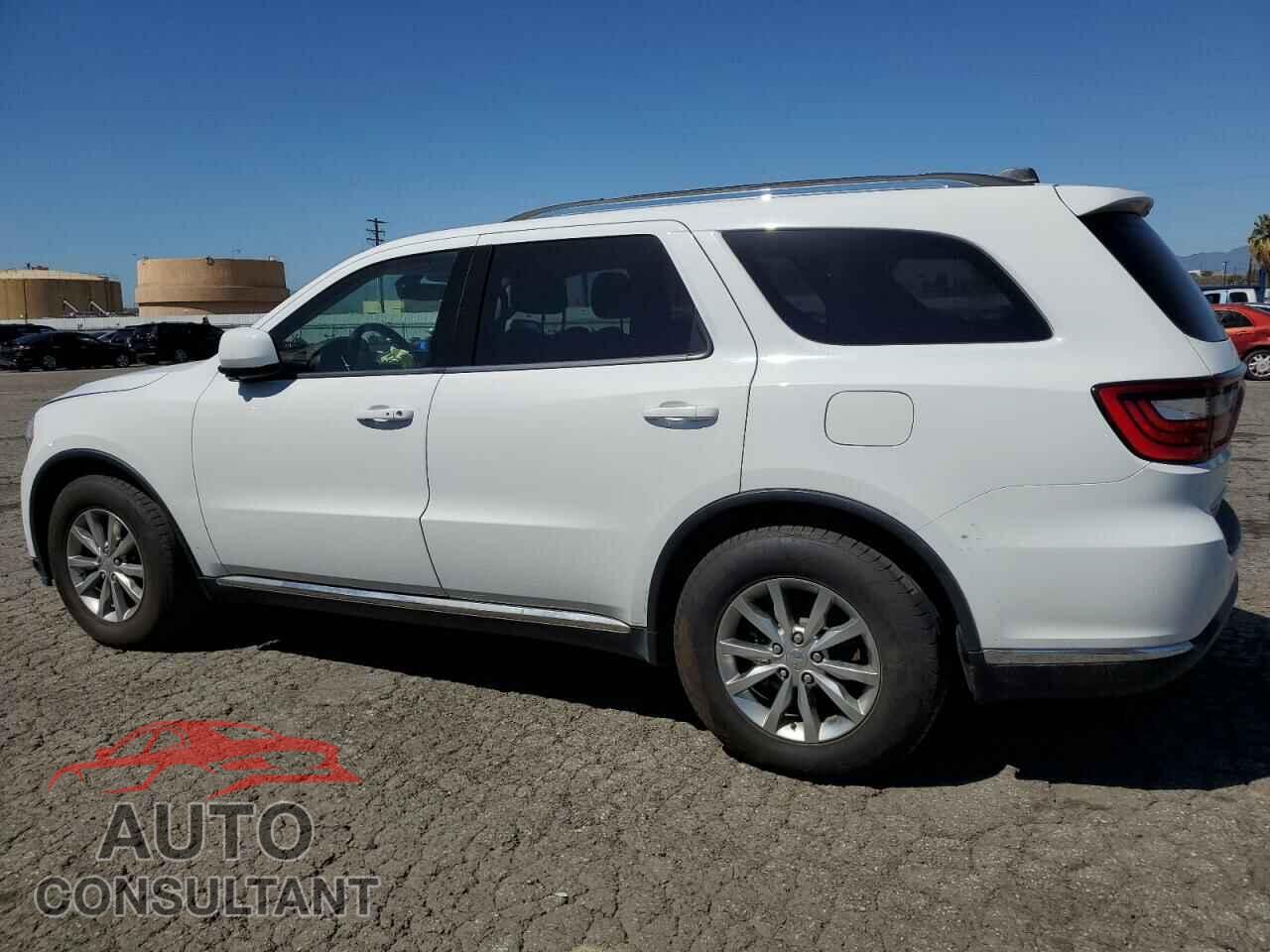DODGE DURANGO 2018 - 1C4RDHAG1JC306906