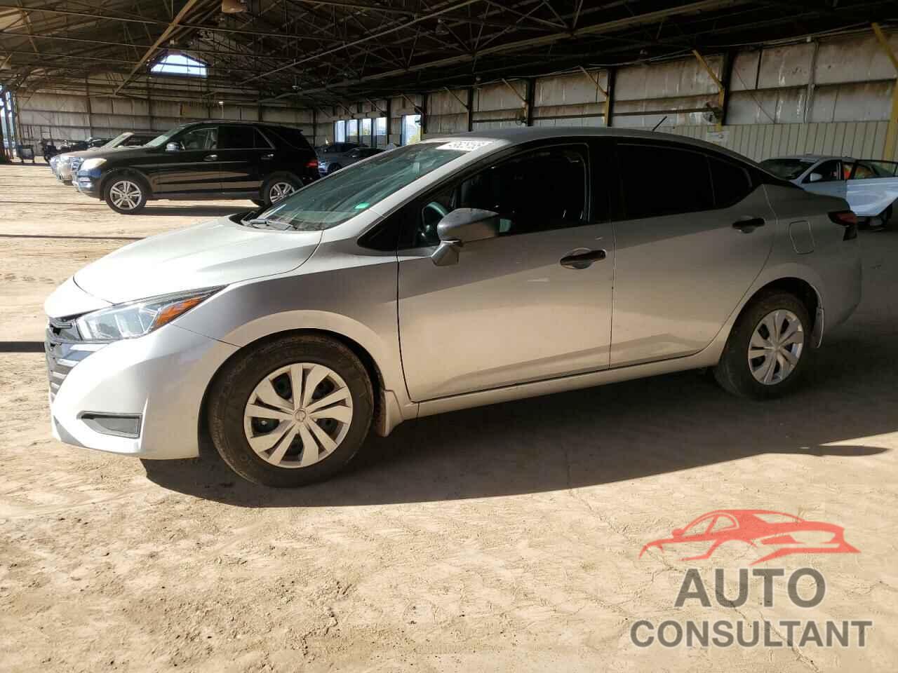 NISSAN VERSA 2024 - 3N1CN8DVXRL861465