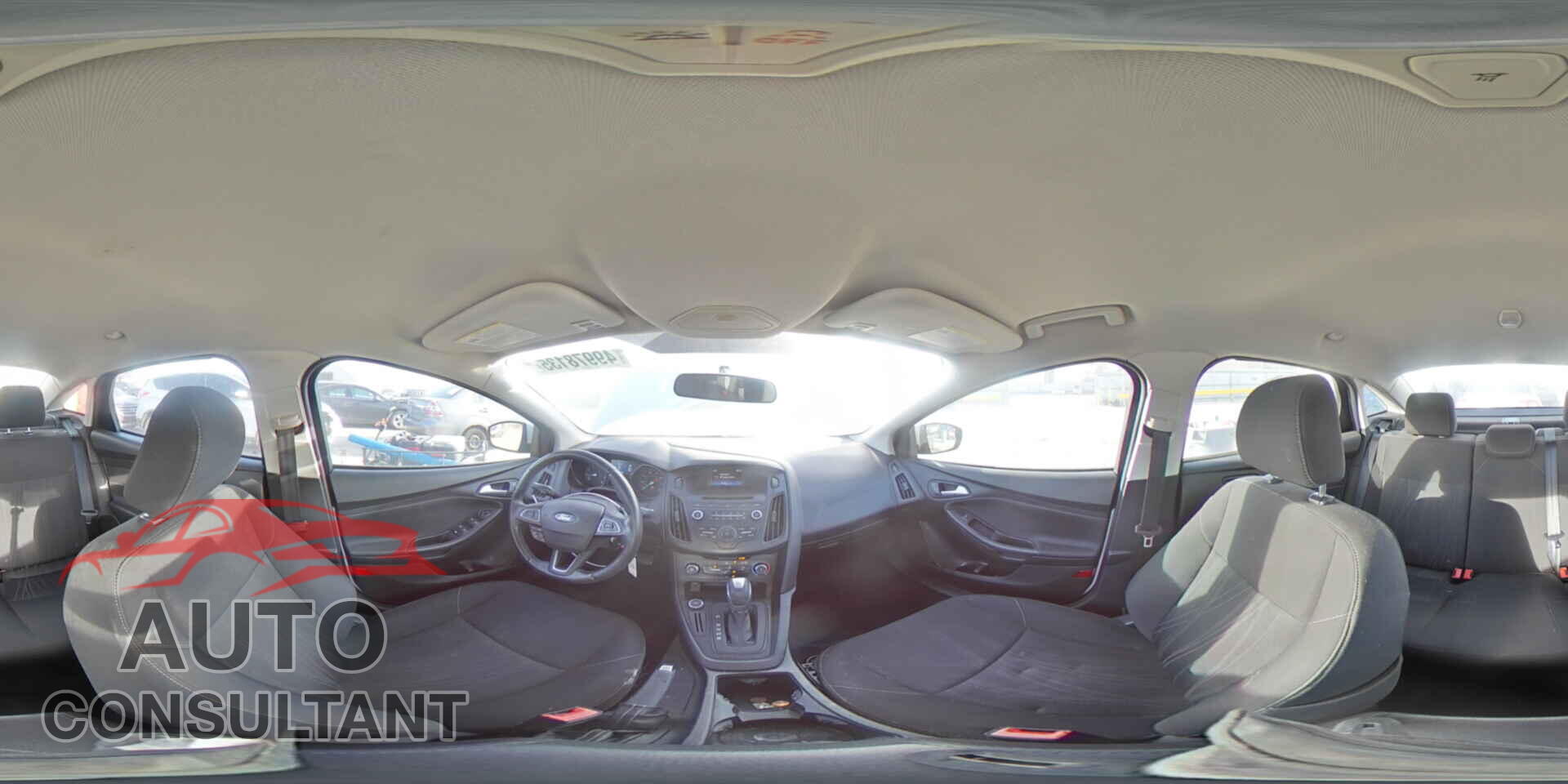 FORD FOCUS 2015 - 1FADP3F25FL386239