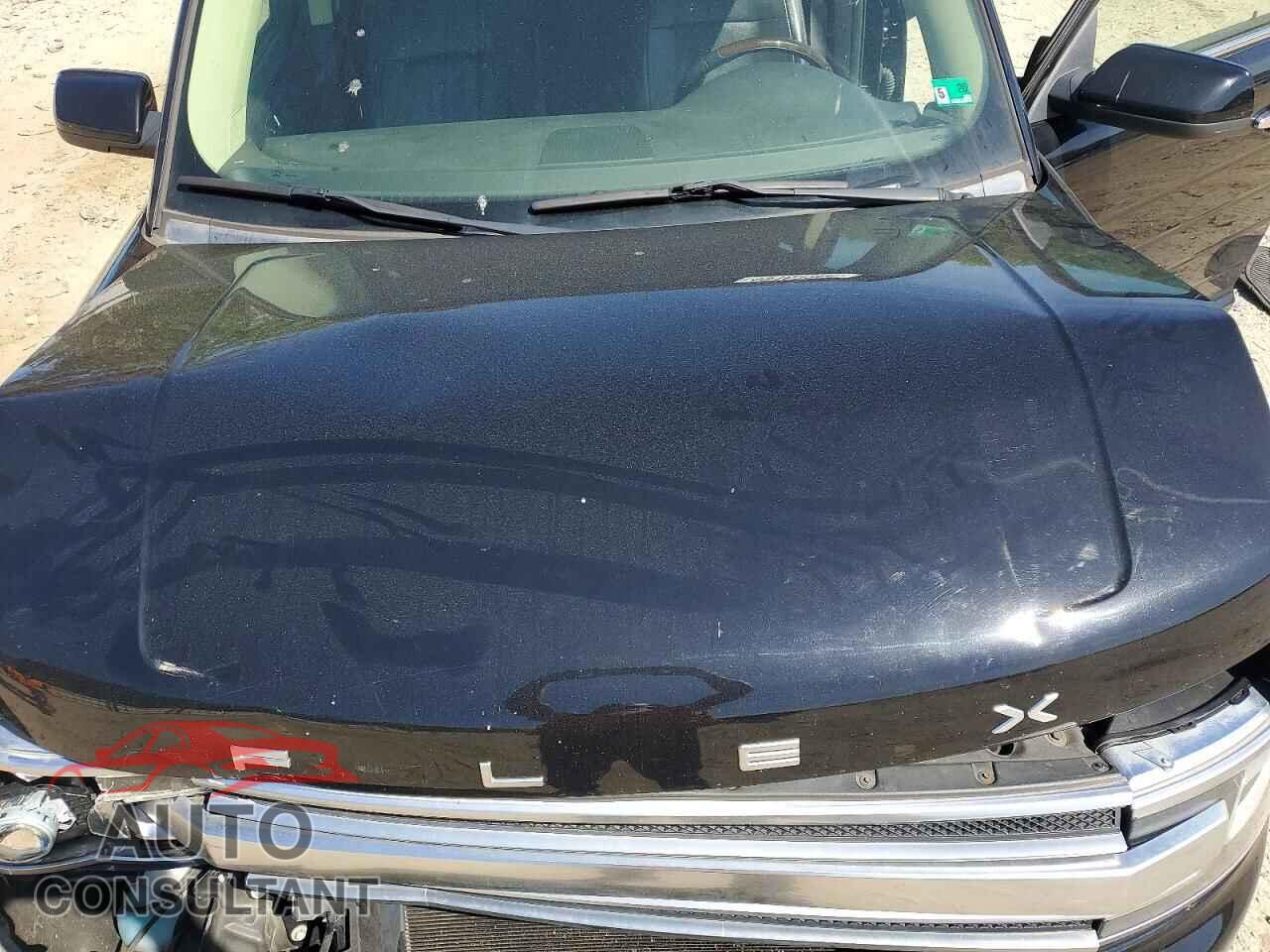 FORD FLEX 2018 - 2FMGK5D87JBA13362