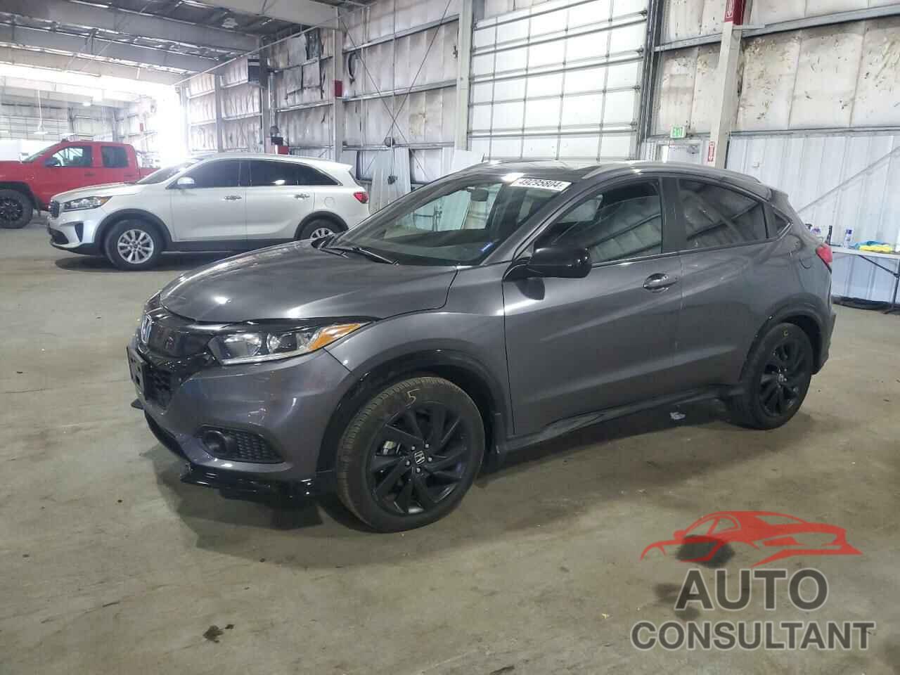 HONDA HR-V 2022 - 3CZRU6H11NM736813