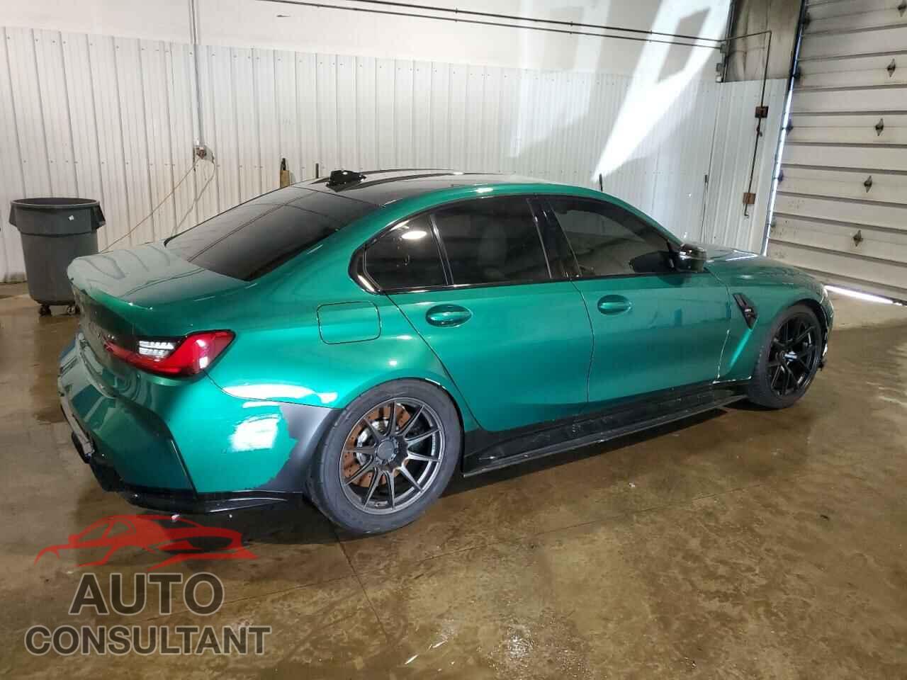 BMW M3 2021 - WBS53AY01MFL00522