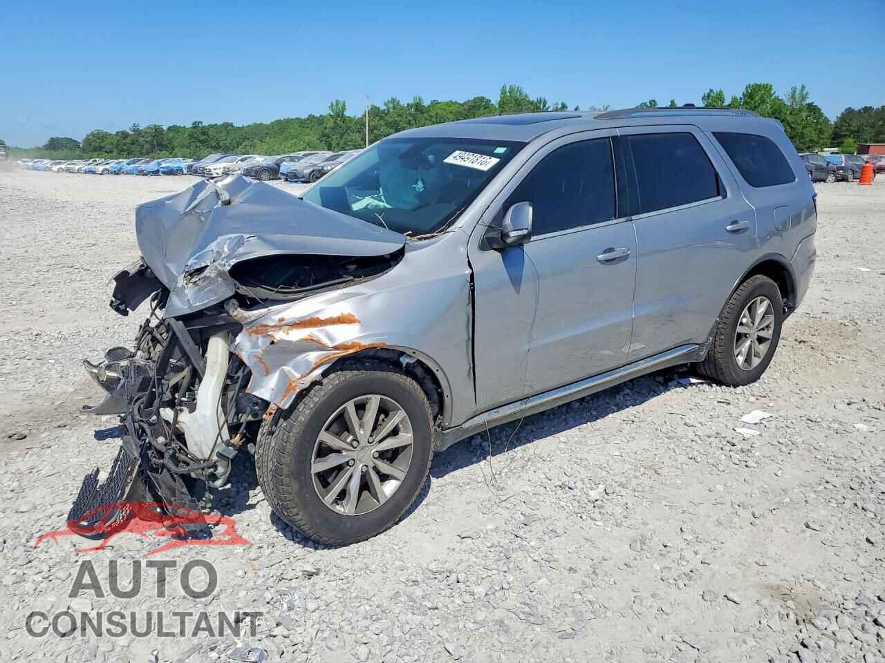 DODGE DURANGO 2014 - 1C4RDJDG2EC563386