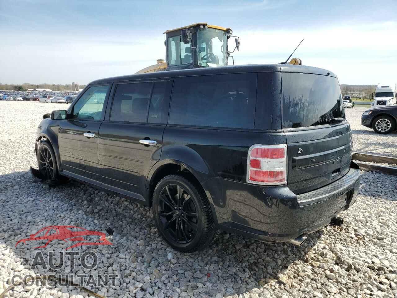 FORD FLEX 2018 - 2FMGK5C80JBA07534